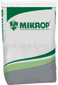 Mikrop Vnadící směs kapr - Jahoda 10kg